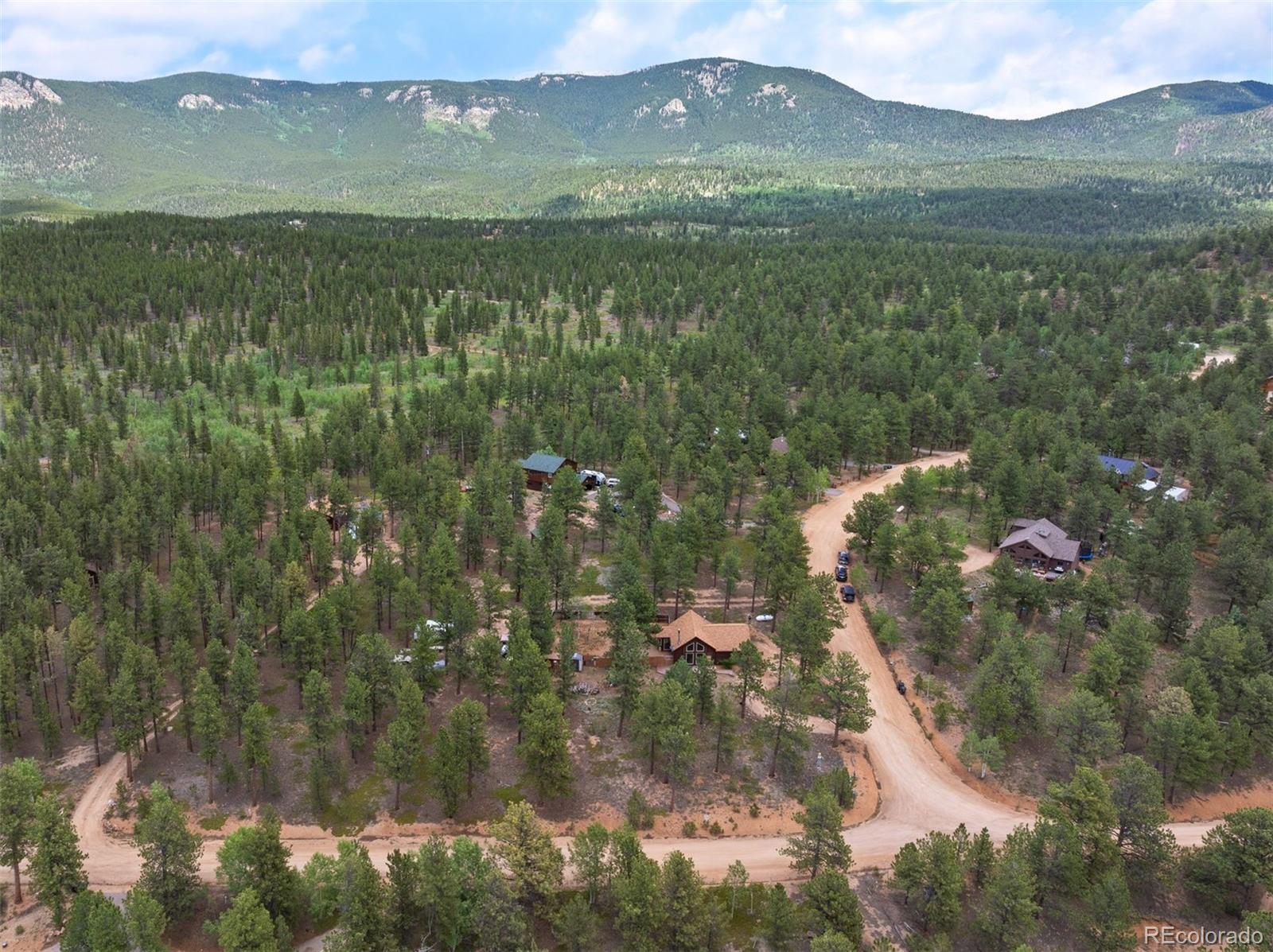 21 Crystal Rock Road Bailey CO 80421
