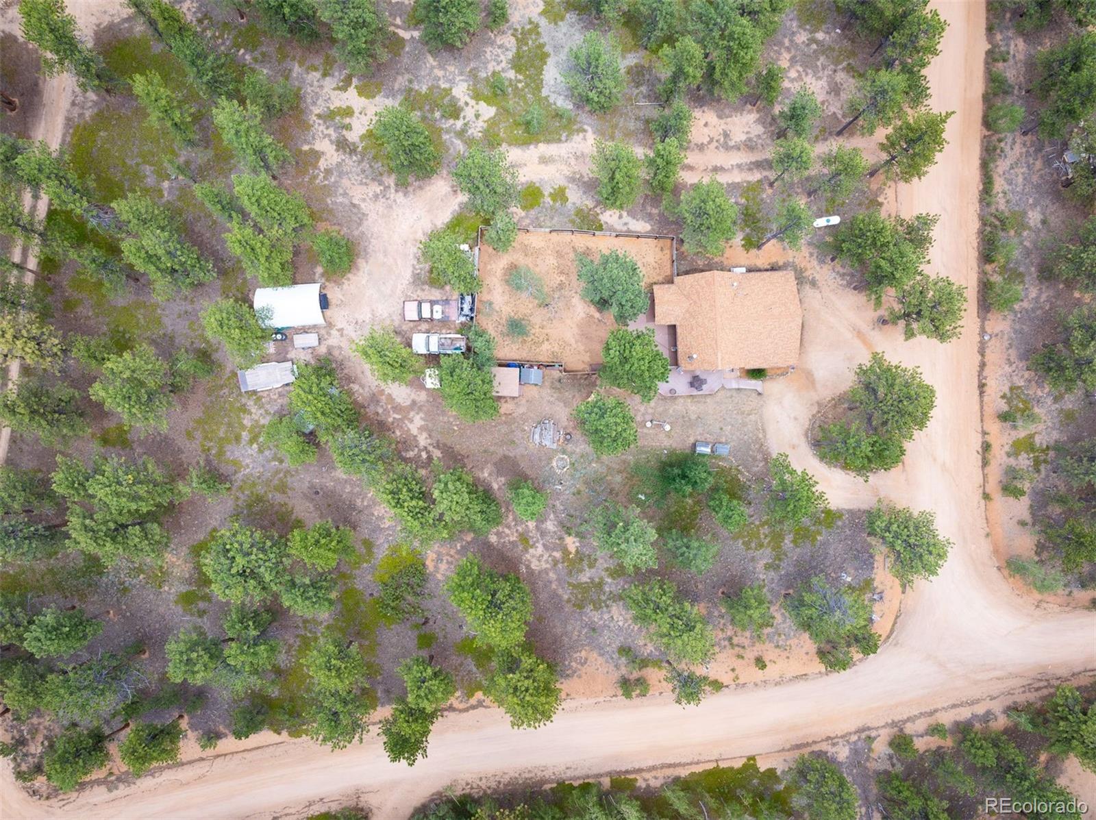 21 Crystal Rock Road Bailey CO 80421