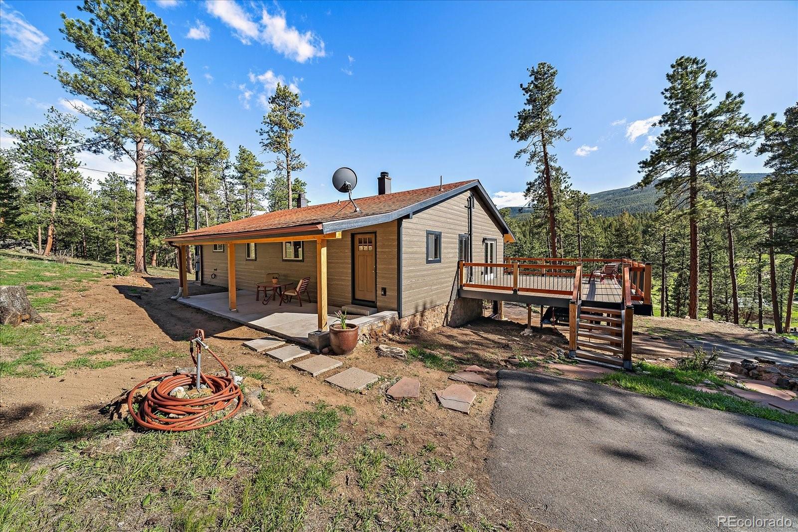 34 Normandy Road Evergreen CO 80439