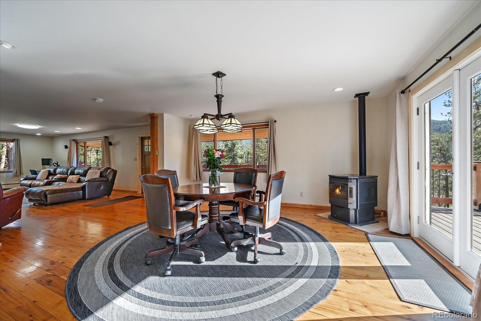 34 Normandy Road Evergreen CO 80439