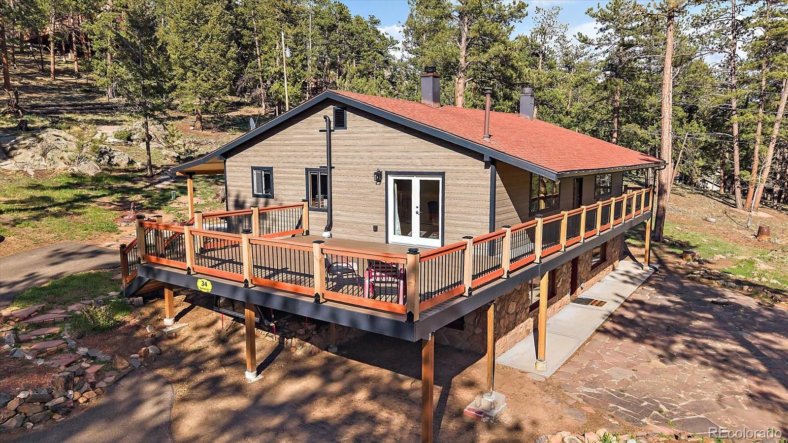 34 Normandy Road Evergreen CO 80439