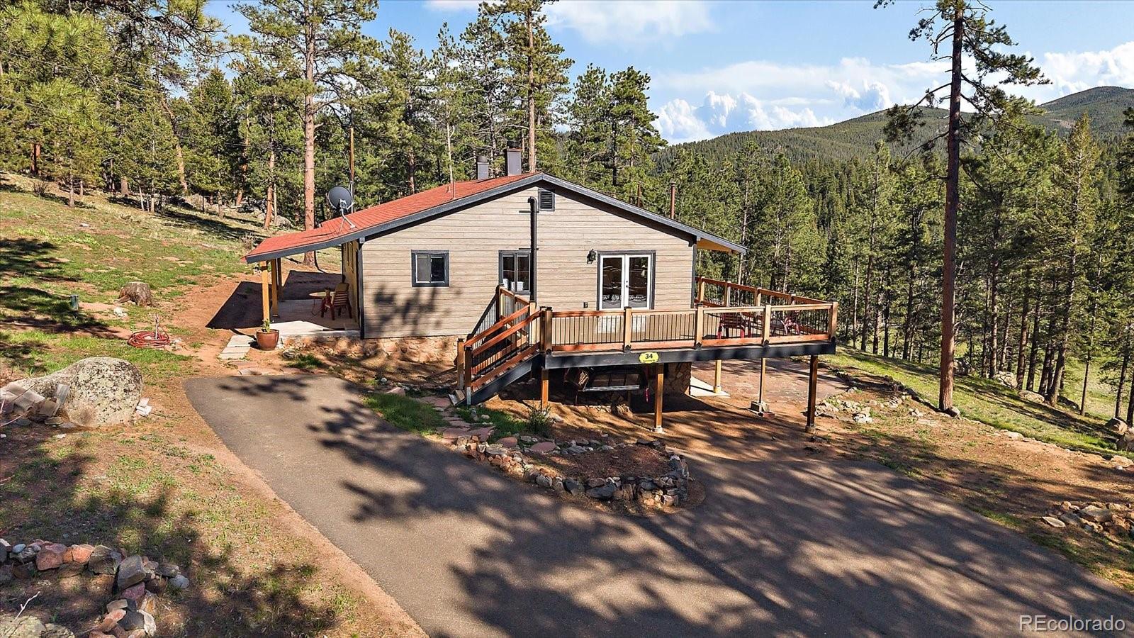 34 Normandy Road Evergreen CO 80439