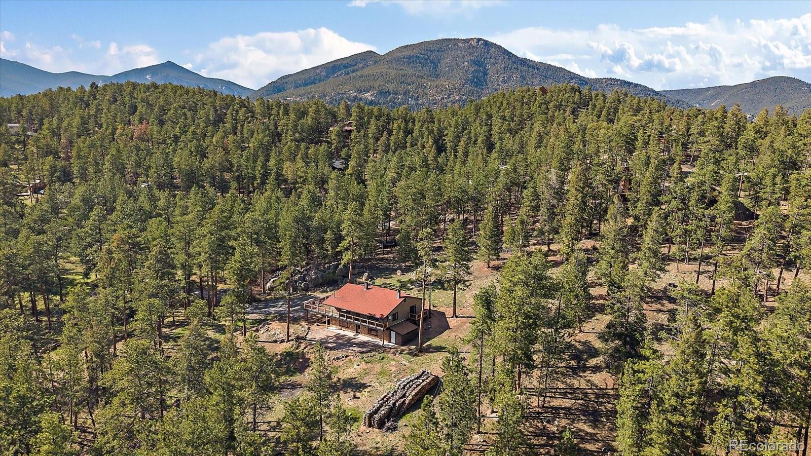 34 Normandy Road Evergreen CO 80439