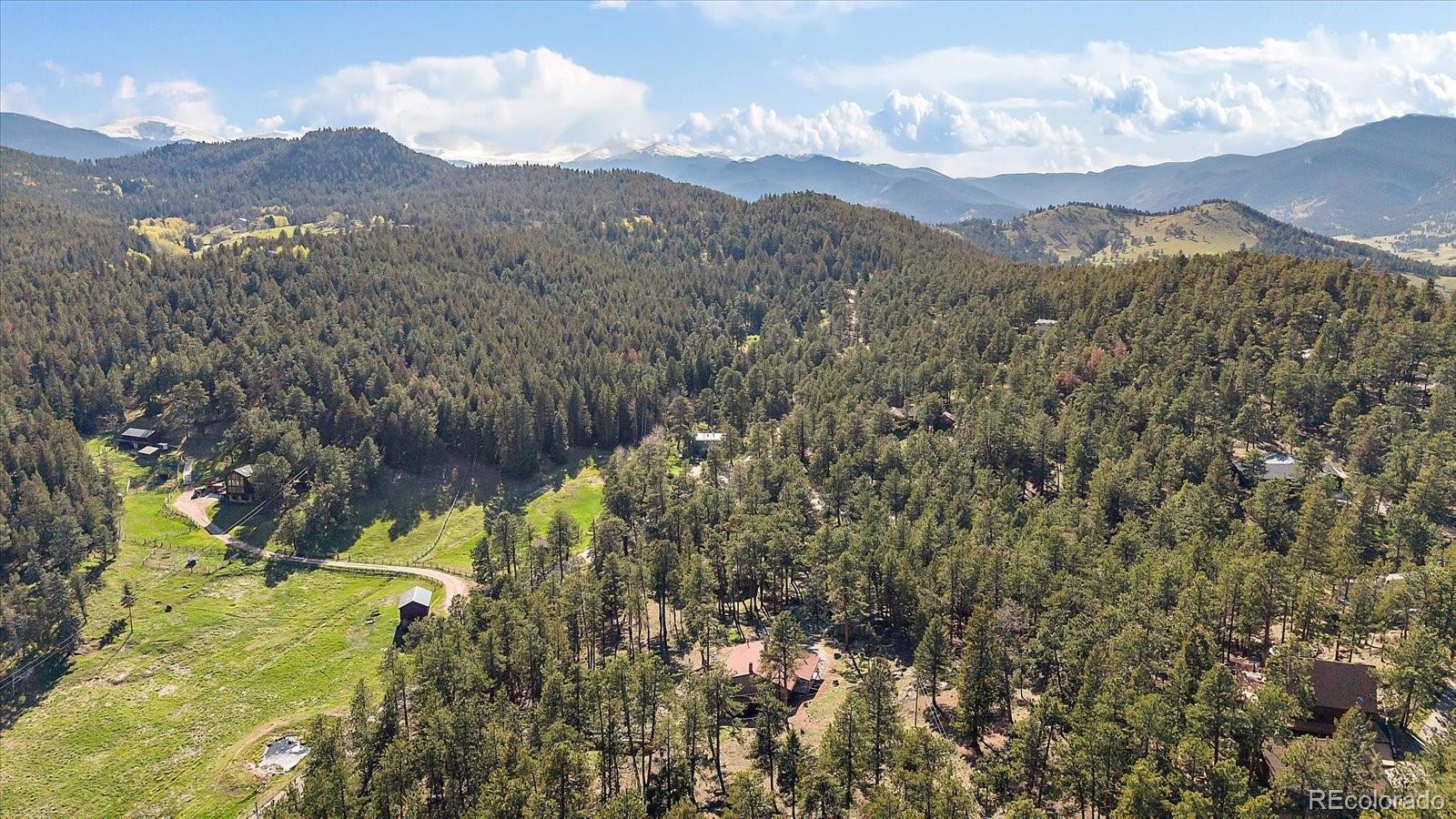 34 Normandy Road Evergreen CO 80439