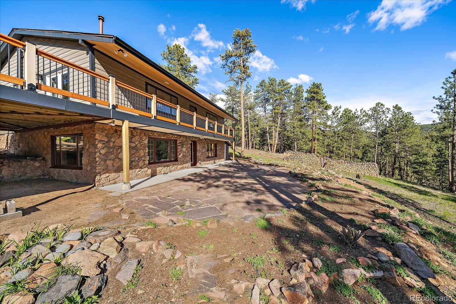 34 Normandy Road Evergreen CO 80439