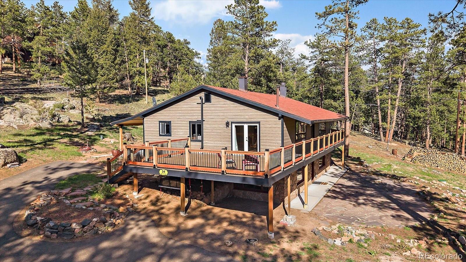34 Normandy Road Evergreen CO 80439