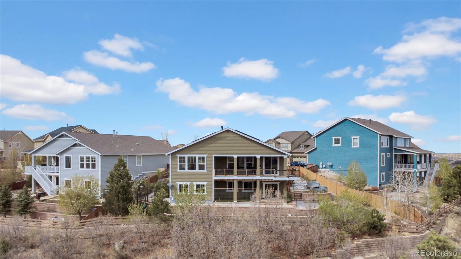 4178 Red Bird Court Castle Rock CO 80108