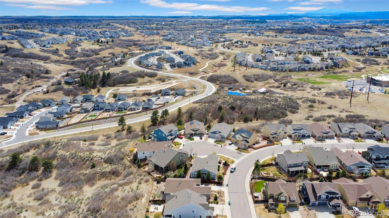 4178 Red Bird Court Castle Rock CO 80108