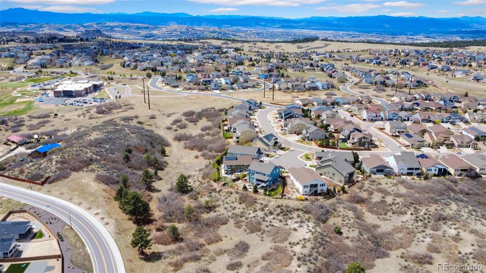 4178 Red Bird Court Castle Rock CO 80108