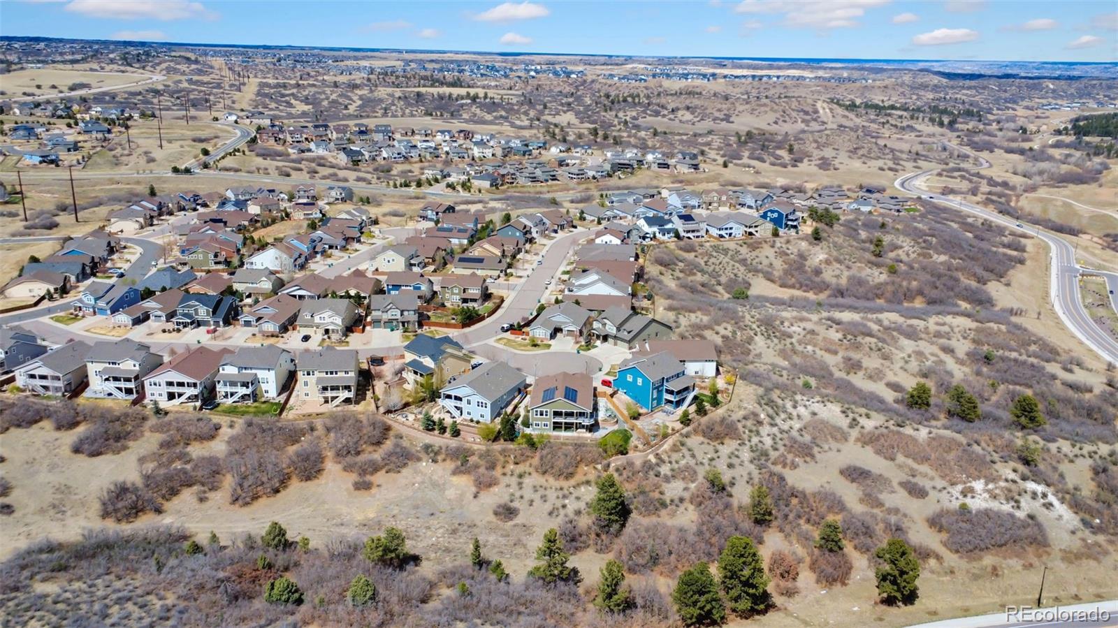 4178 Red Bird Court Castle Rock CO 80108