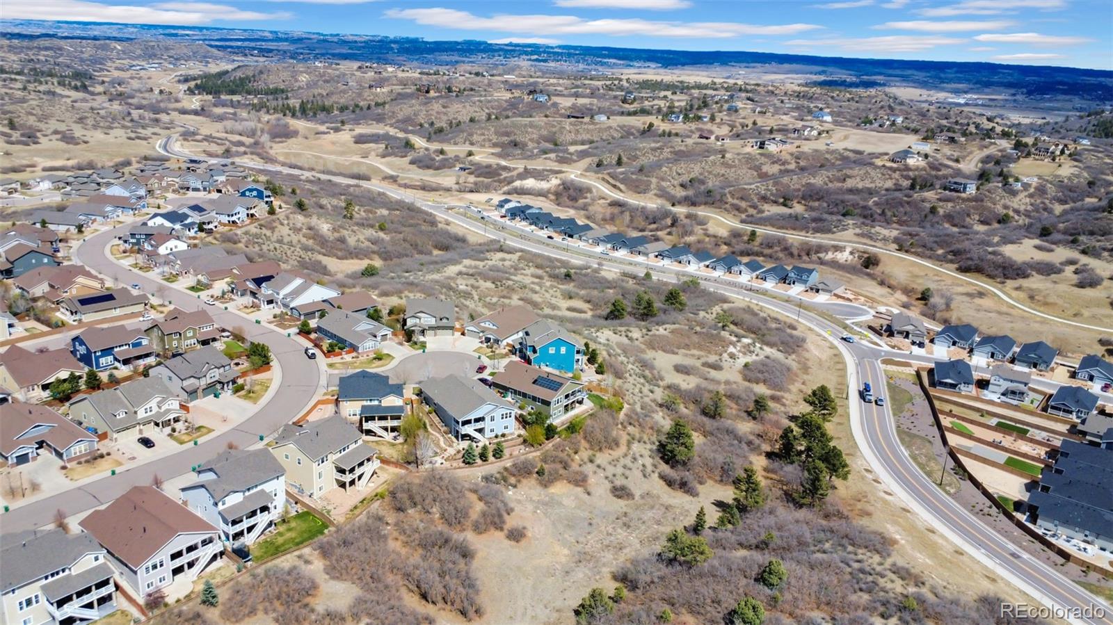 4178 Red Bird Court Castle Rock CO 80108