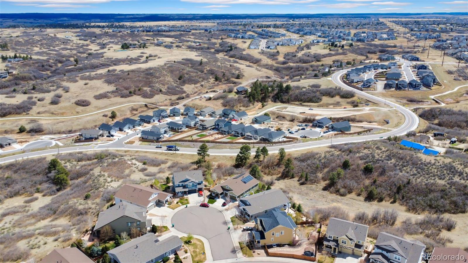4178 Red Bird Court Castle Rock CO 80108