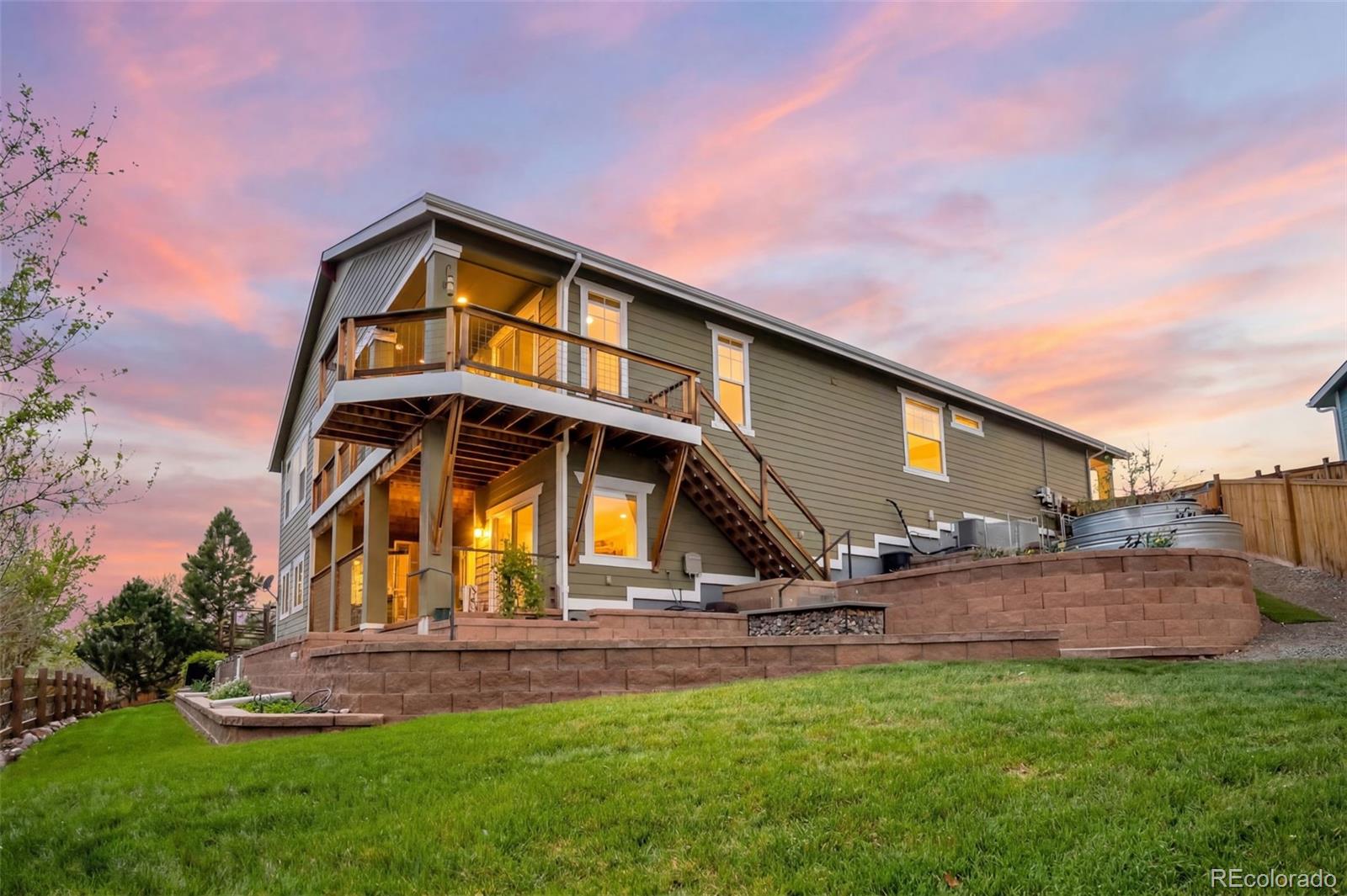 4178 Red Bird Court Castle Rock CO 80108