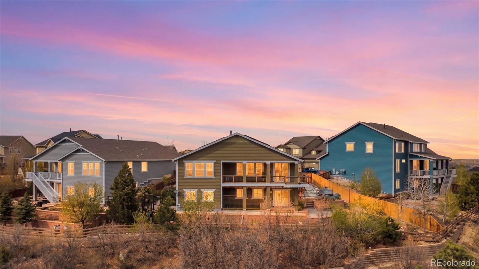 4178 Red Bird Court Castle Rock CO 80108