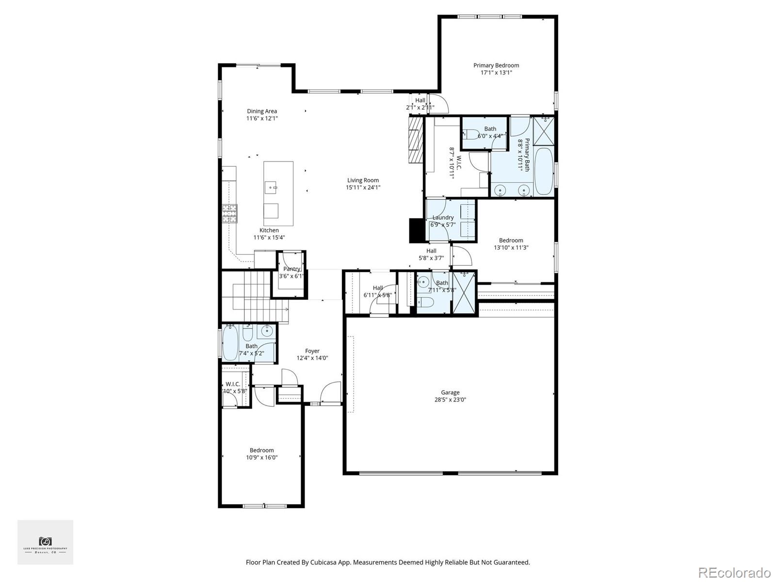 4178 Red Bird Court Castle Rock CO 80108