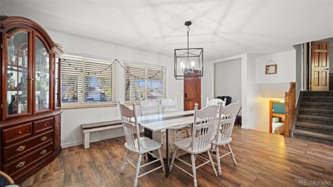 622 Rowe Lane Colorado Springs CO 80911