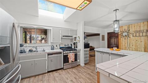 622 Rowe Lane Colorado Springs CO 80911