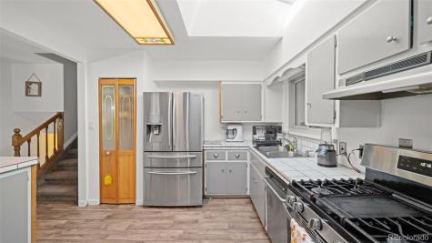 622 Rowe Lane Colorado Springs CO 80911