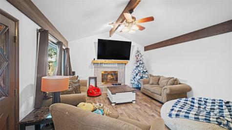 622 Rowe Lane Colorado Springs CO 80911