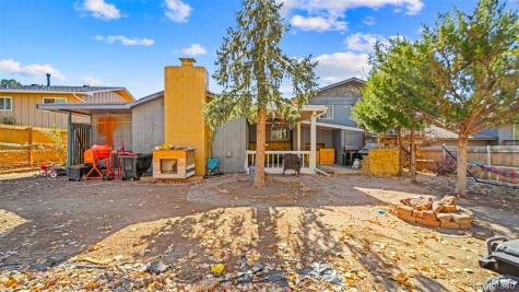 622 Rowe Lane Colorado Springs CO 80911