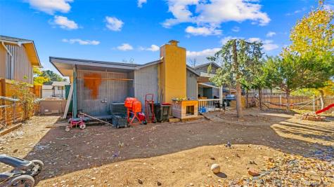 622 Rowe Lane Colorado Springs CO 80911
