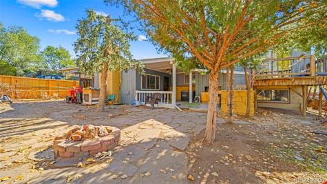 622 Rowe Lane Colorado Springs CO 80911