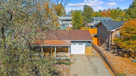 622 Rowe Lane Colorado Springs CO 80911