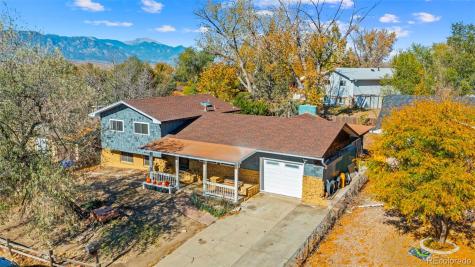 622 Rowe Lane Colorado Springs CO 80911
