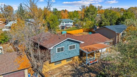 622 Rowe Lane Colorado Springs CO 80911