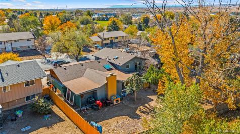 622 Rowe Lane Colorado Springs CO 80911