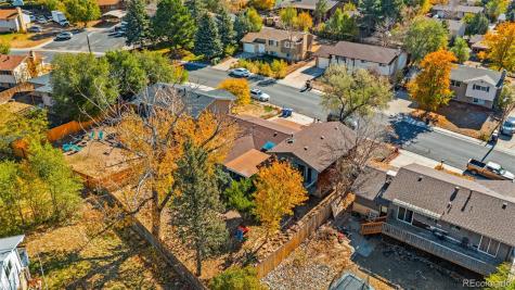 622 Rowe Lane Colorado Springs CO 80911