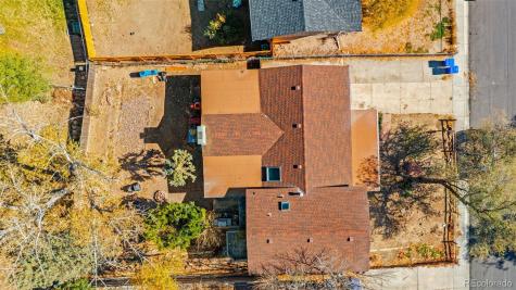 622 Rowe Lane Colorado Springs CO 80911