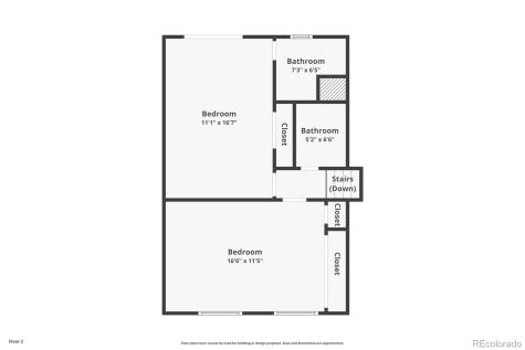 622 Rowe Lane Colorado Springs CO 80911