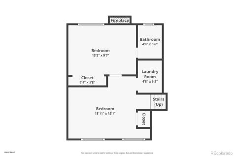 622 Rowe Lane Colorado Springs CO 80911