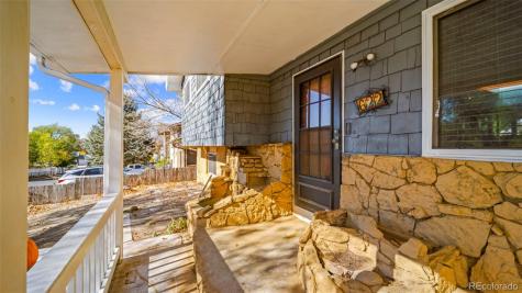 622 Rowe Lane Colorado Springs CO 80911