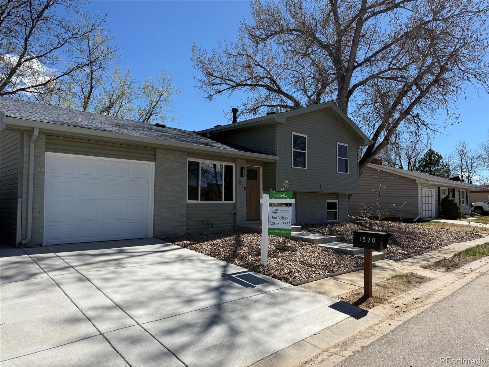 1820 Lyonesse Street Lafayette CO 80026