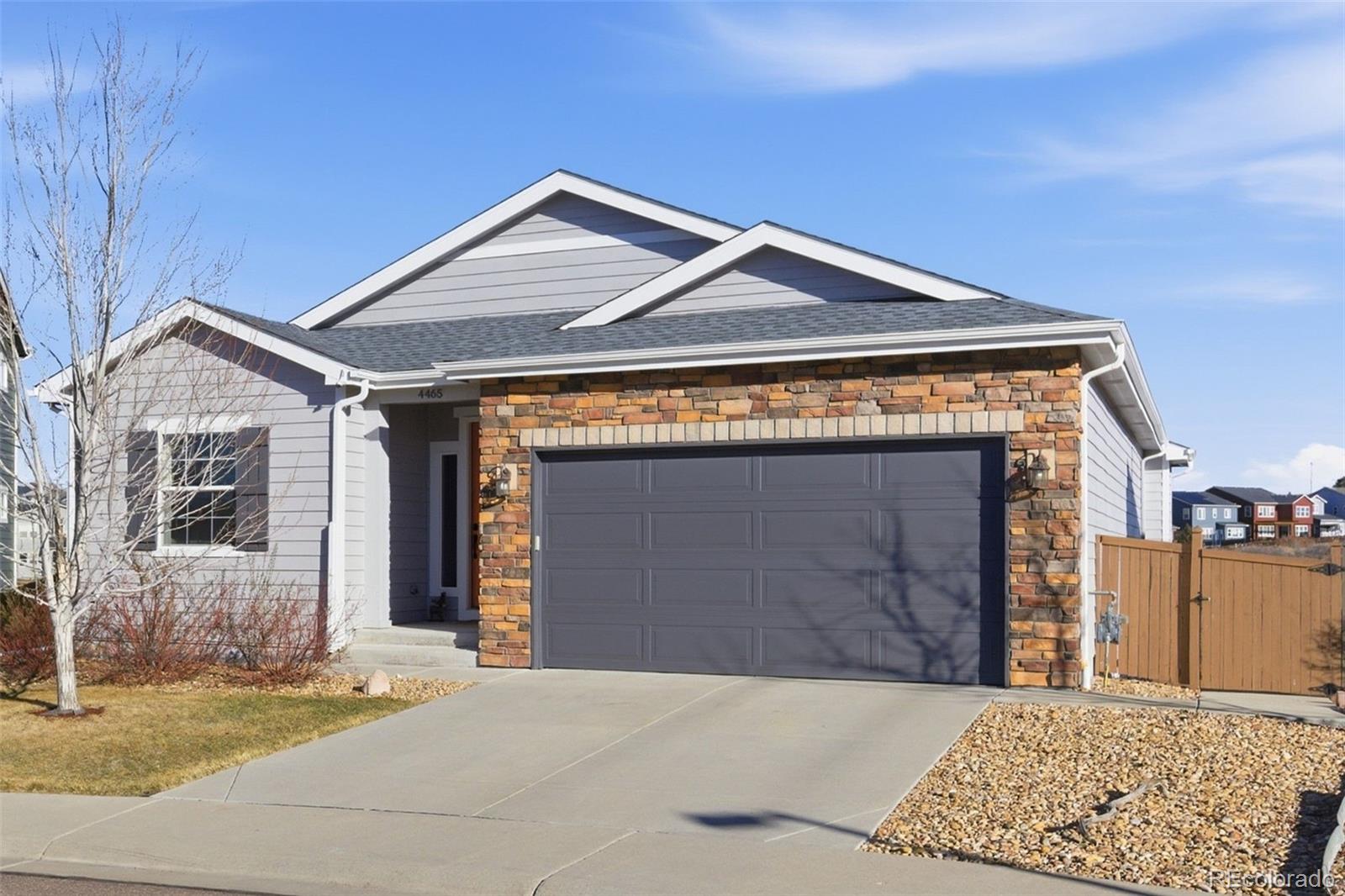 4465 Mcmurdo Court Castle Rock CO 80108