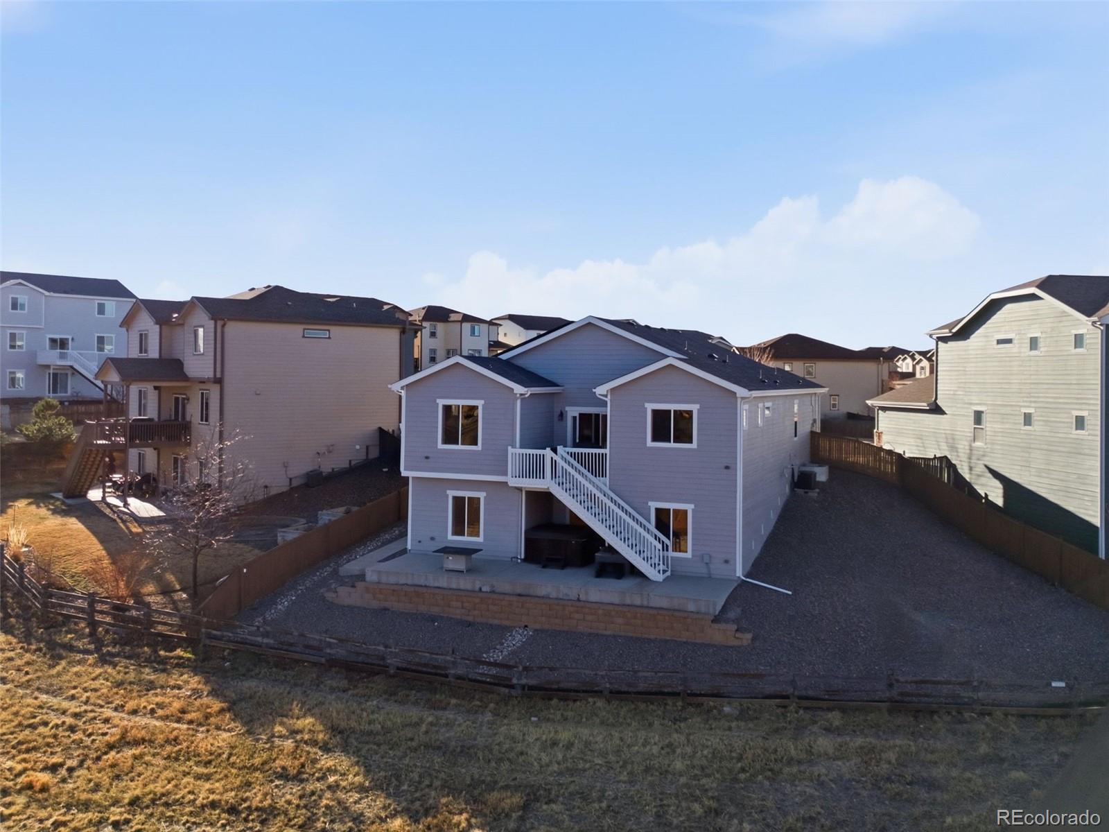 4465 Mcmurdo Court Castle Rock CO 80108