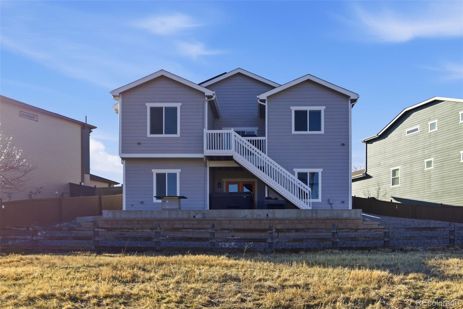 4465 Mcmurdo Court Castle Rock CO 80108