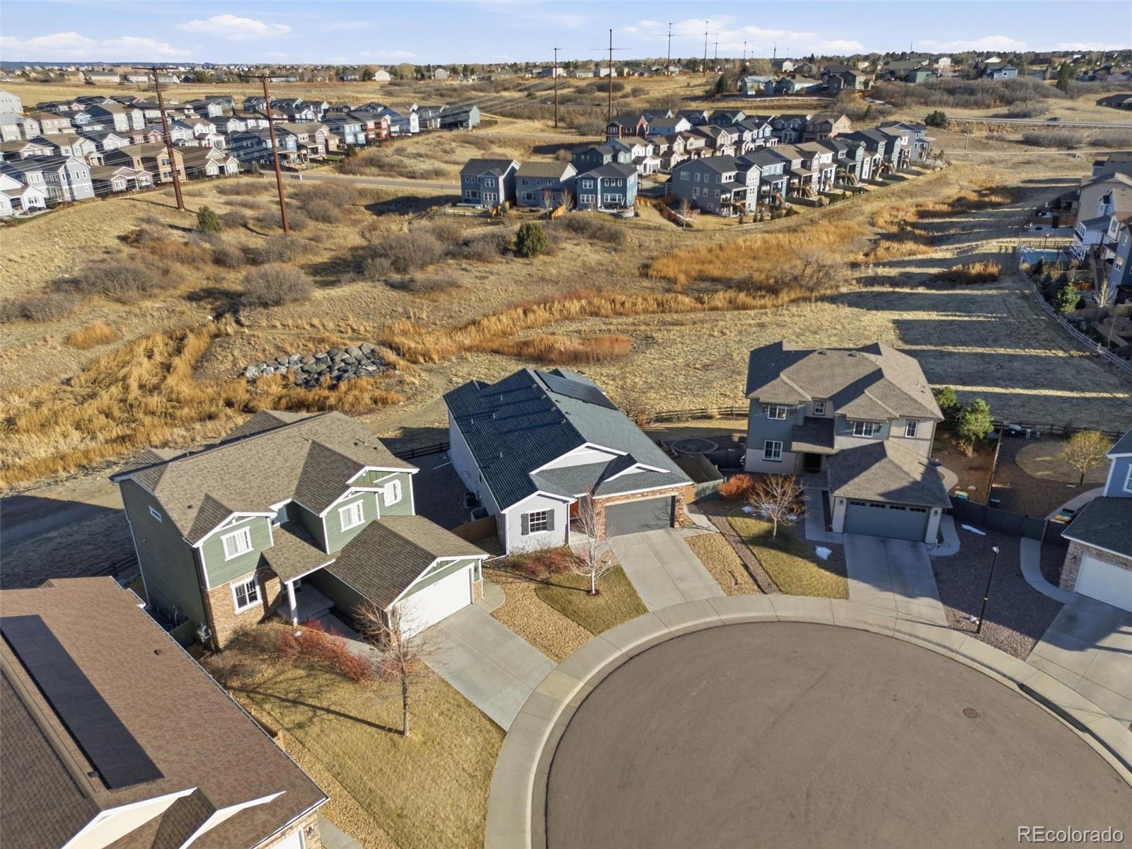 4465 Mcmurdo Court Castle Rock CO 80108