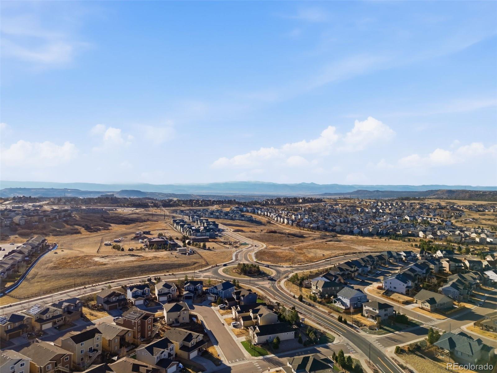 4465 Mcmurdo Court Castle Rock CO 80108