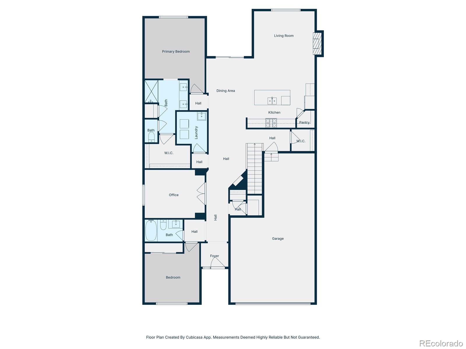 4465 Mcmurdo Court Castle Rock CO 80108