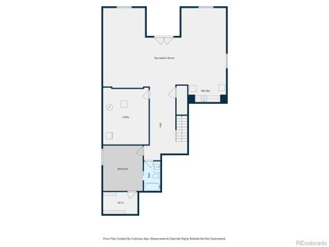 4465 Mcmurdo Court Castle Rock CO 80108