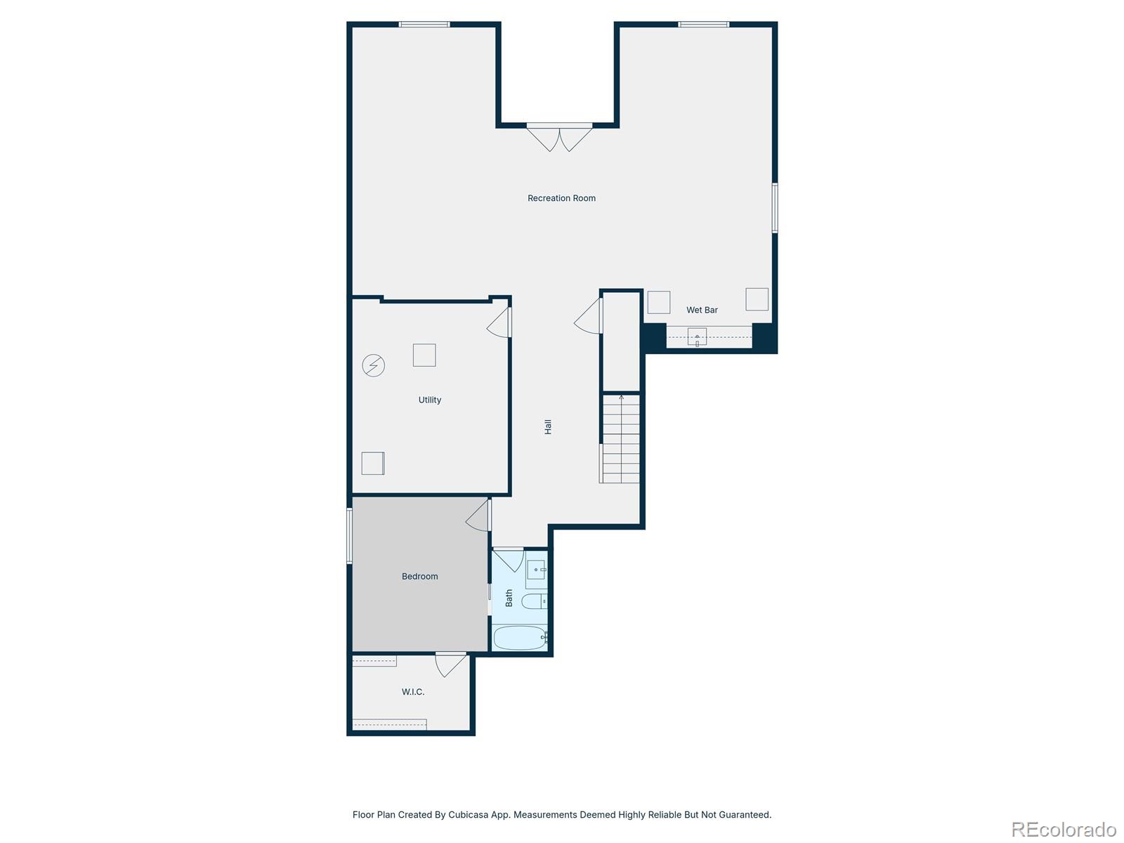 4465 Mcmurdo Court Castle Rock CO 80108
