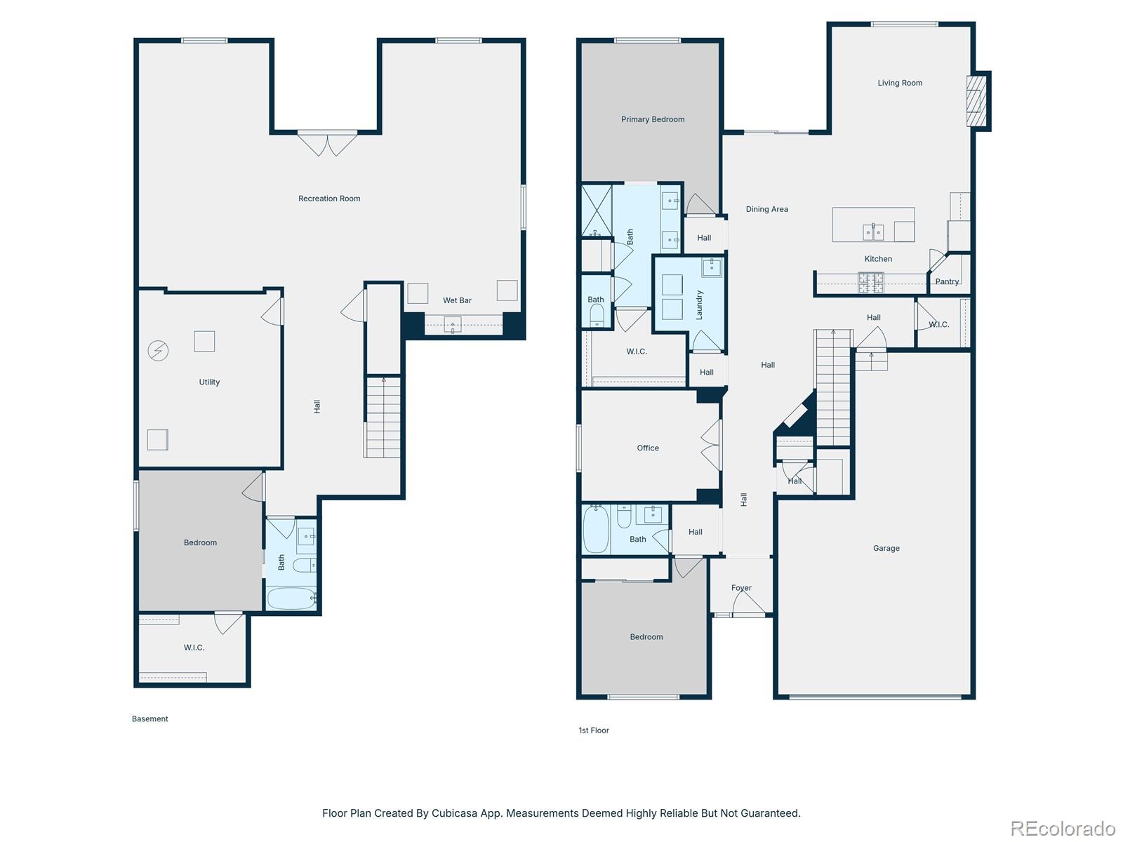 4465 Mcmurdo Court Castle Rock CO 80108