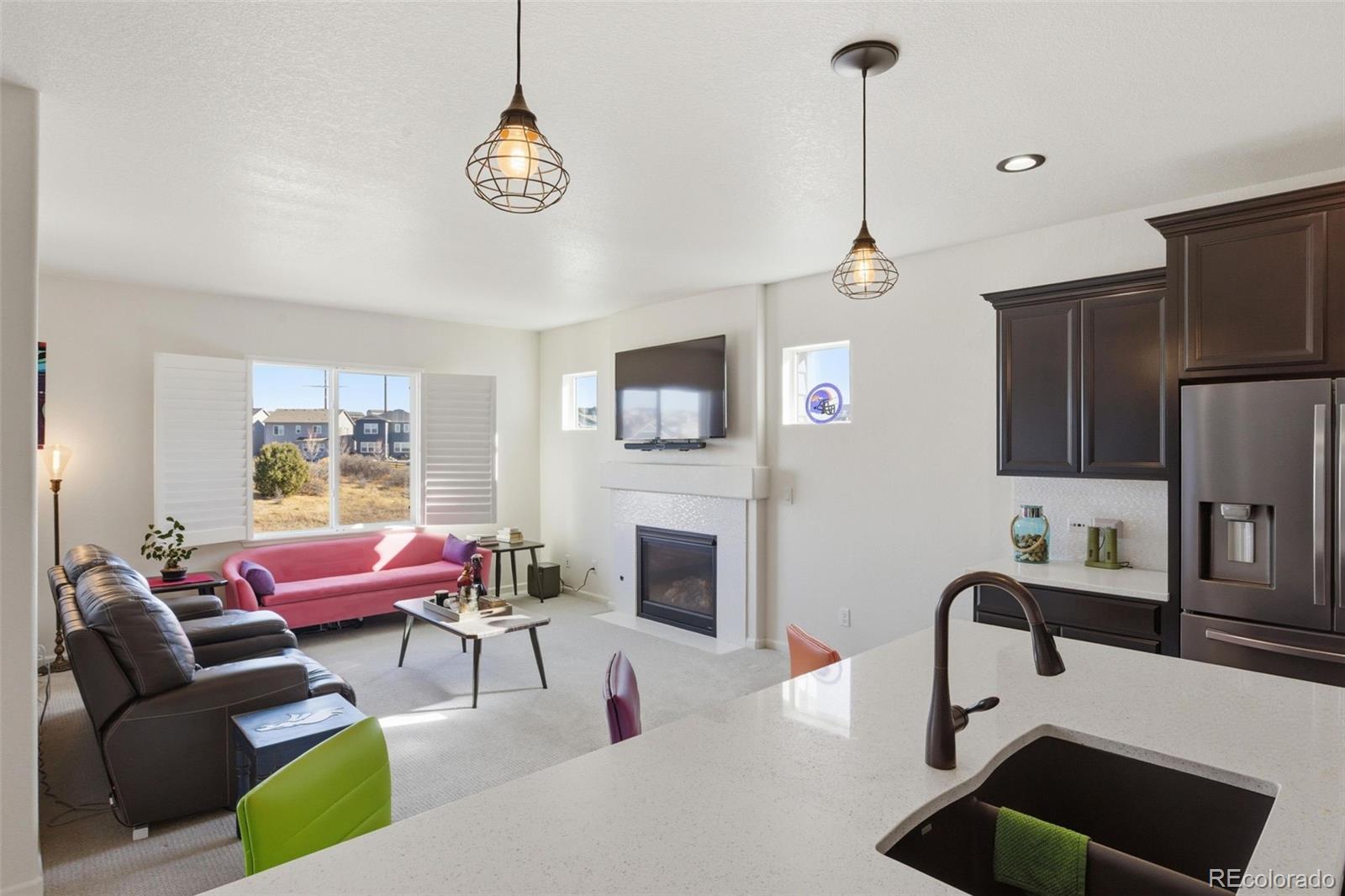 4465 Mcmurdo Court Castle Rock CO 80108