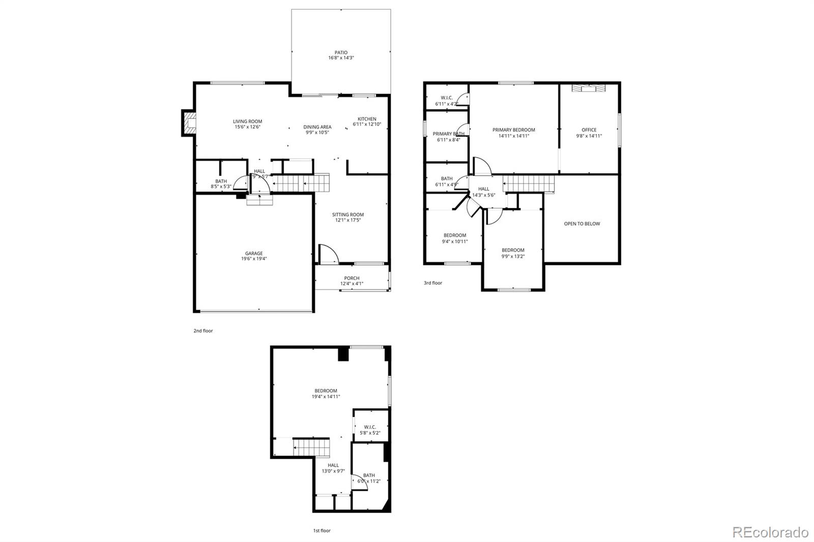 3707 S Lisbon Way Aurora CO 80013