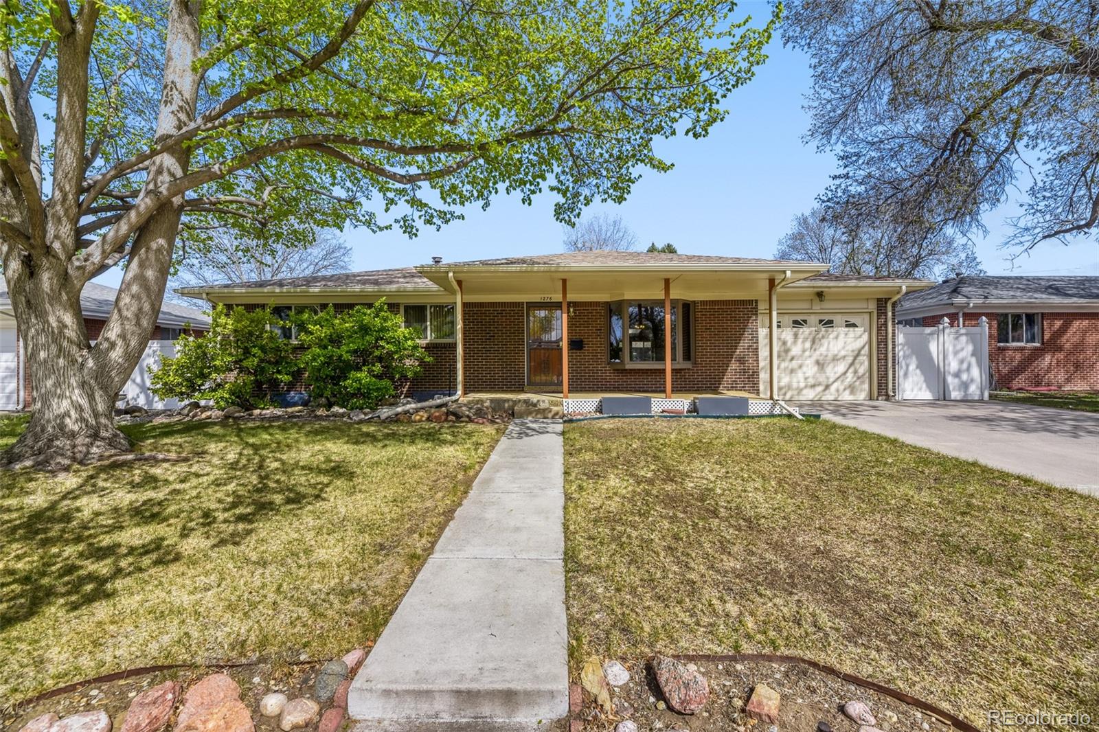 1276 S Marshall Street Lakewood CO 80232