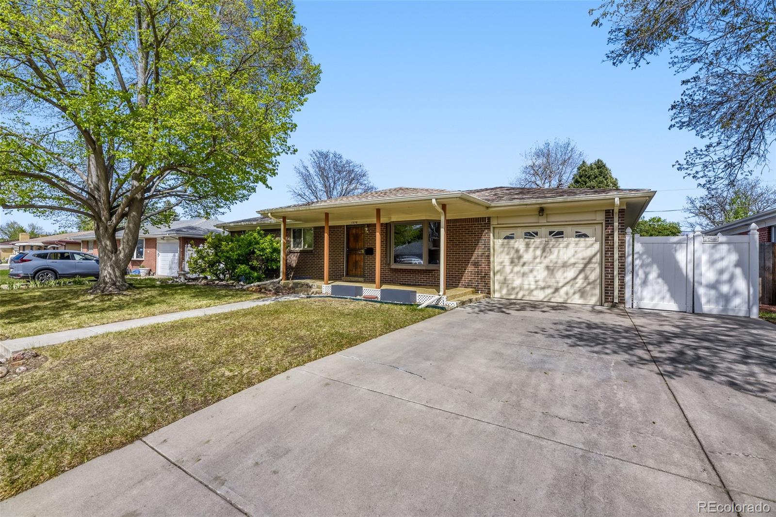 1276 S Marshall Street Lakewood CO 80232
