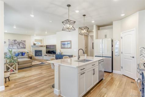 9857 Rosalee Peak Street Littleton CO 80125